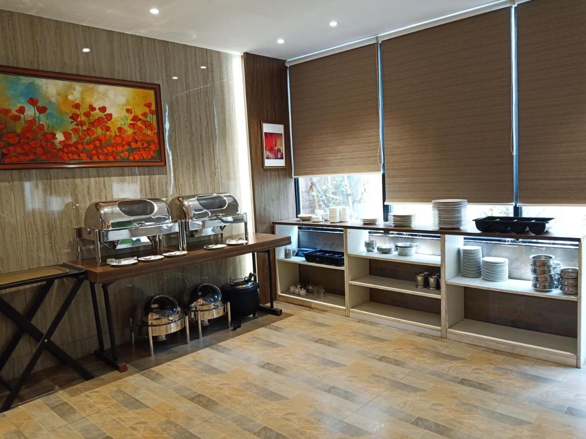 The Byke Signature Bangalore Exterior foto