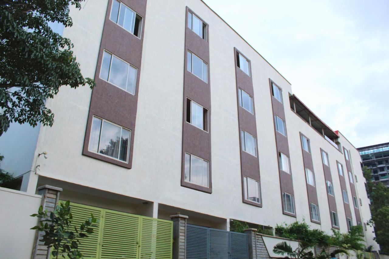 The Byke Signature Bangalore Exterior foto