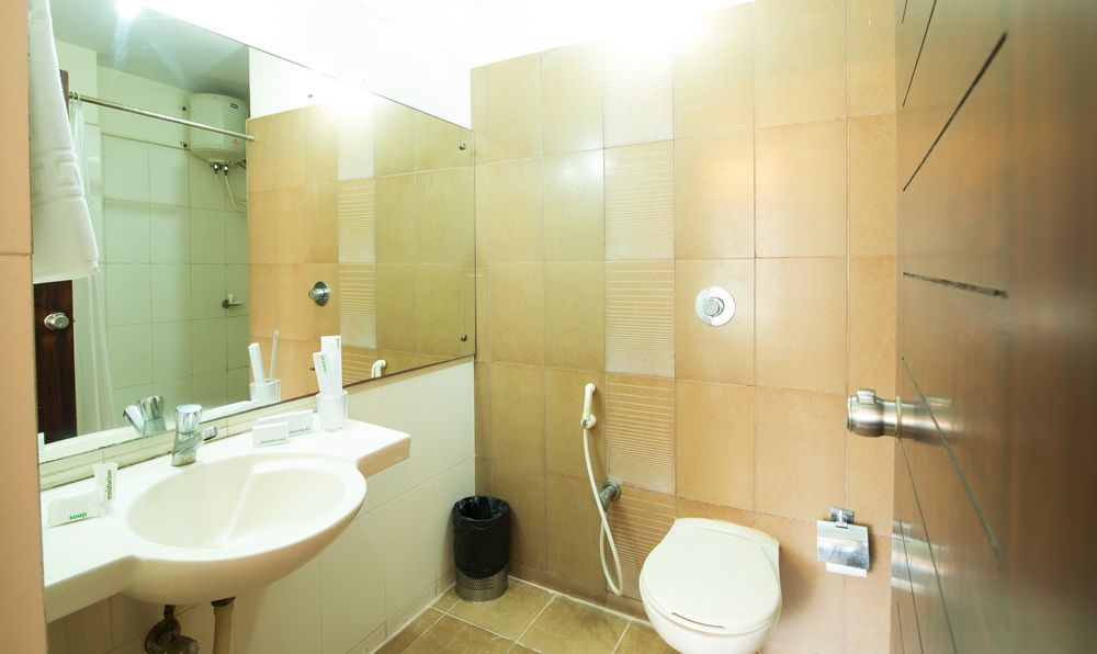 The Byke Signature Bangalore Exterior foto