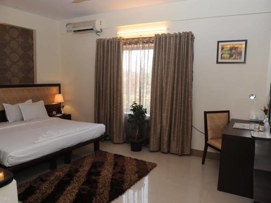 The Byke Signature Bangalore Exterior foto