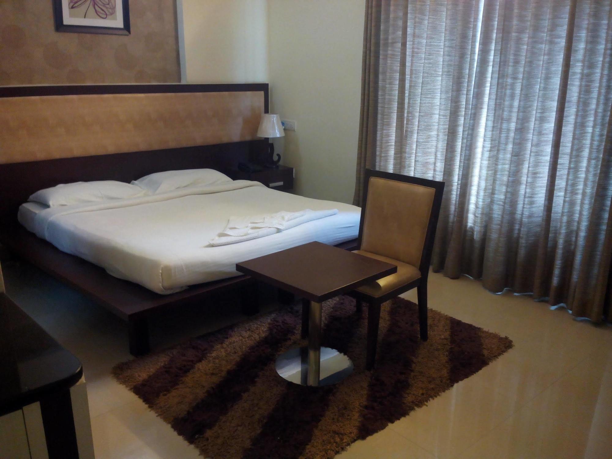 The Byke Signature Bangalore Exterior foto