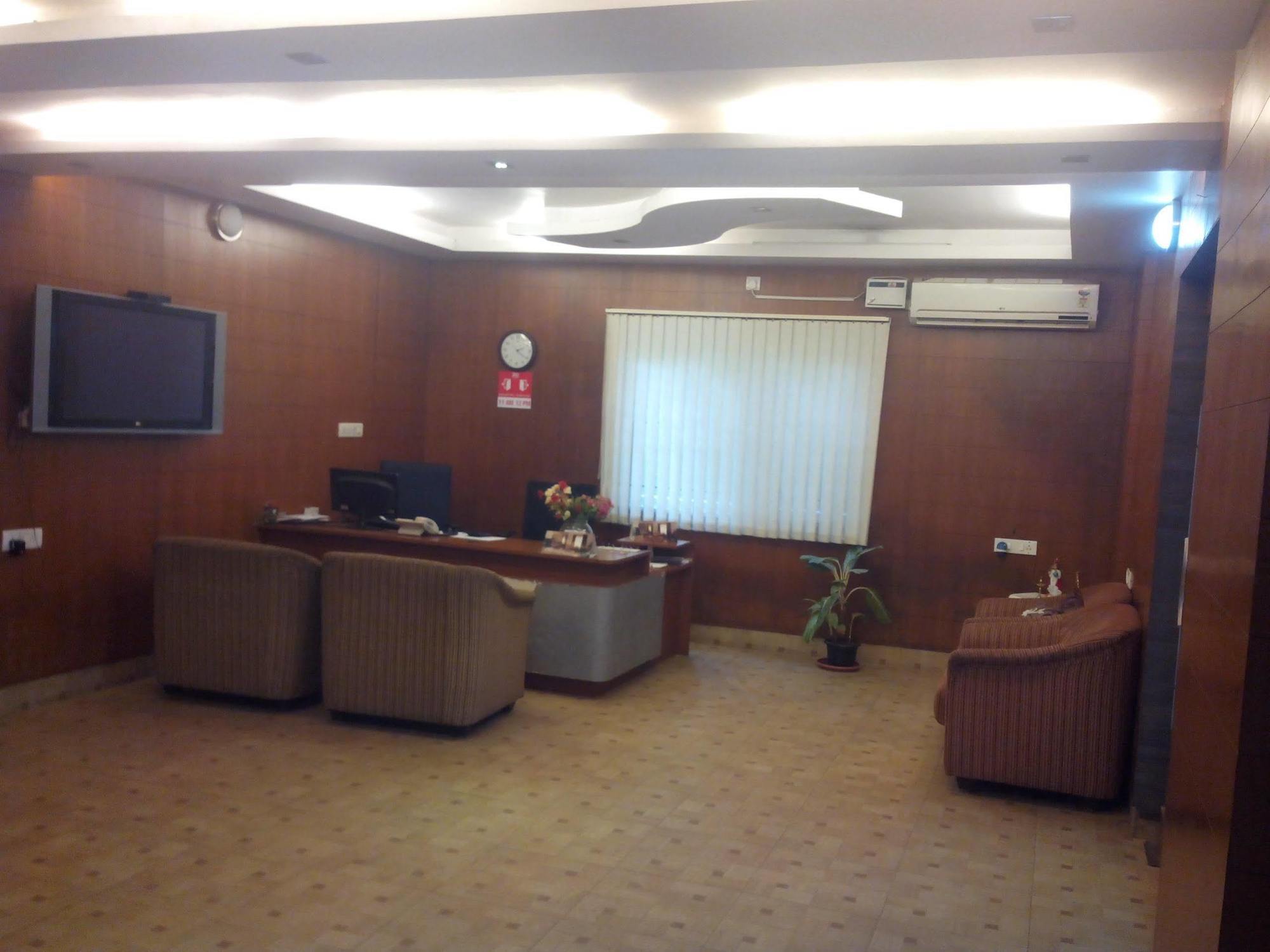 The Byke Signature Bangalore Exterior foto