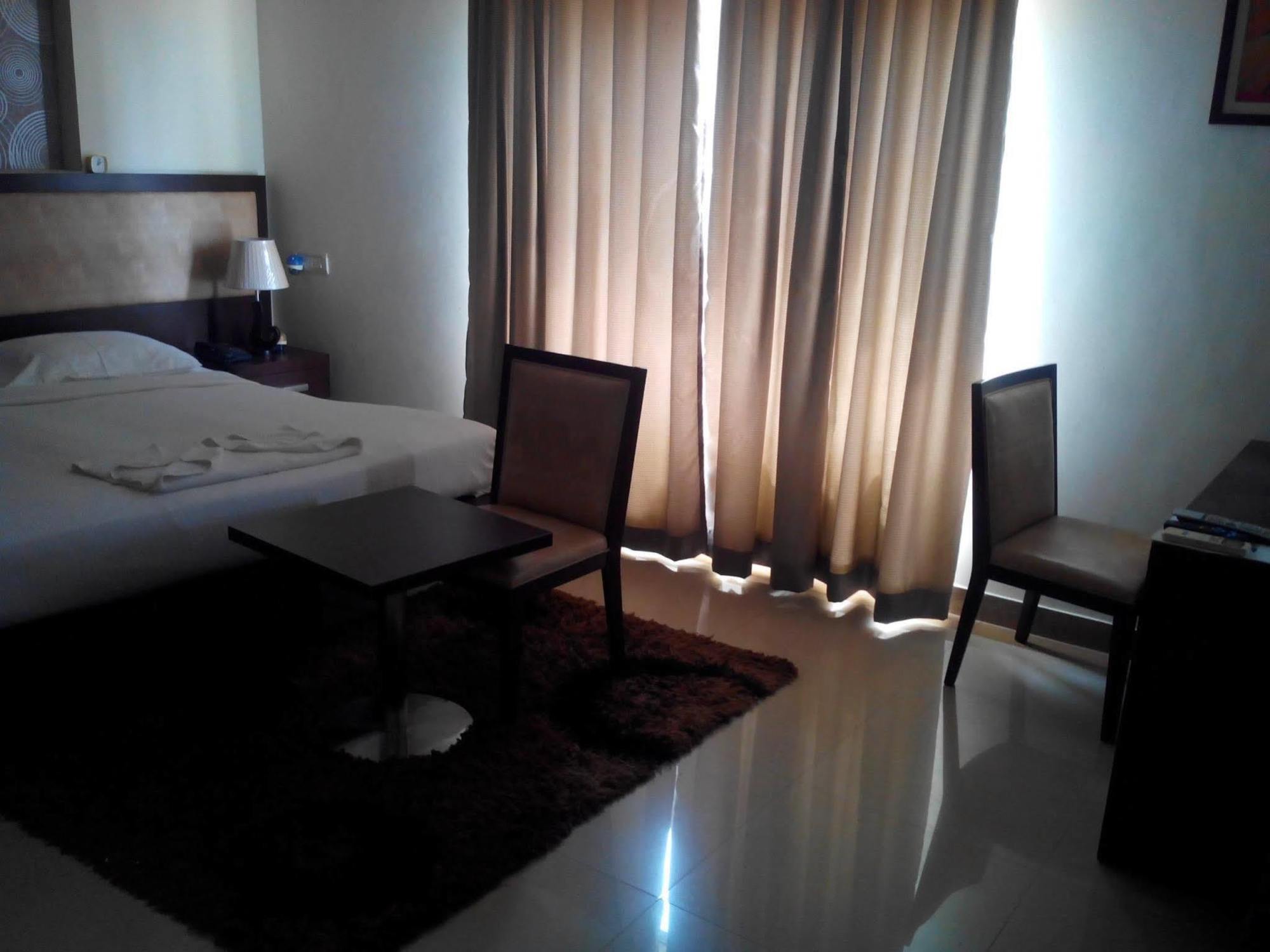 The Byke Signature Bangalore Exterior foto