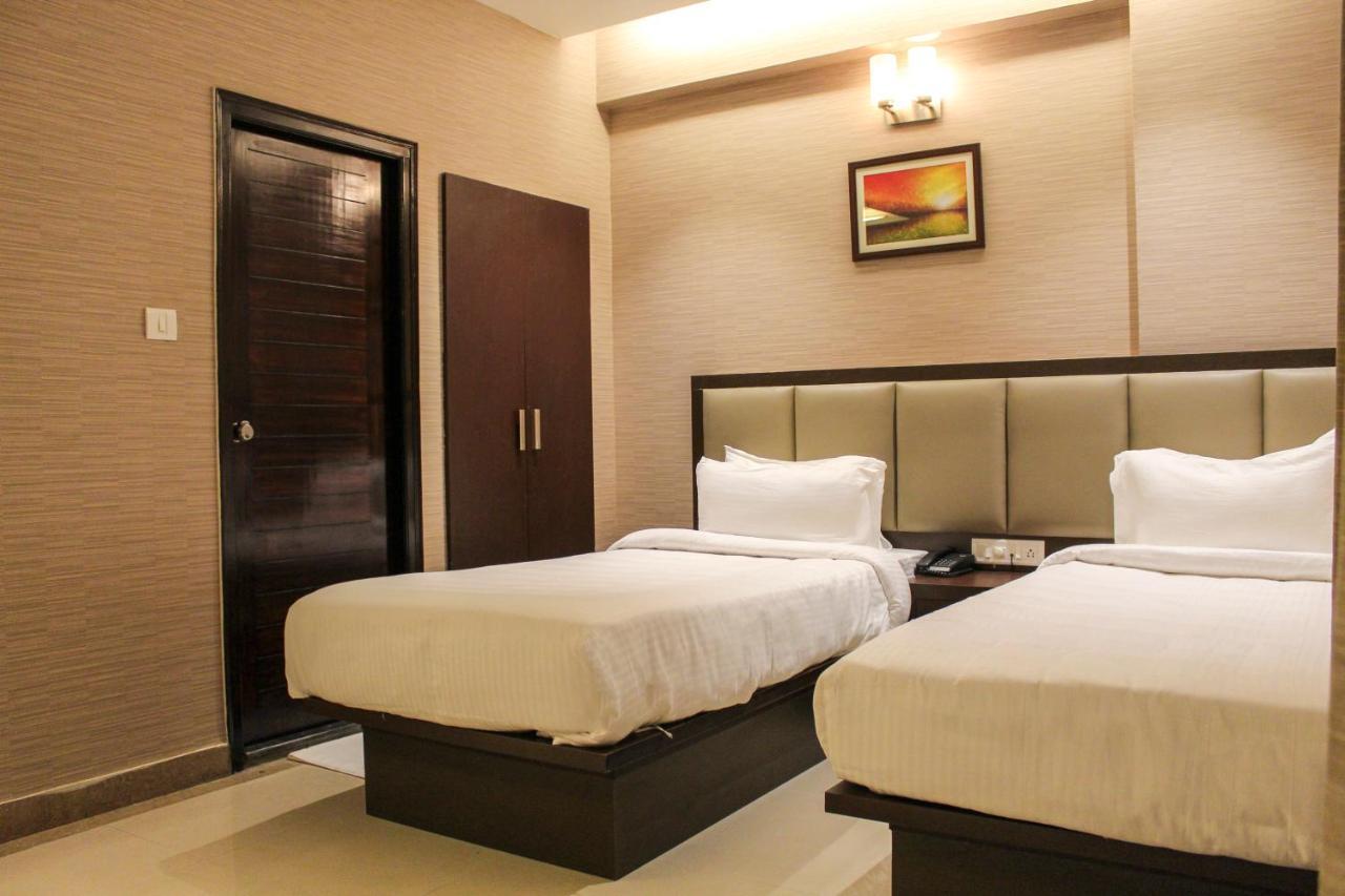 The Byke Signature Bangalore Exterior foto
