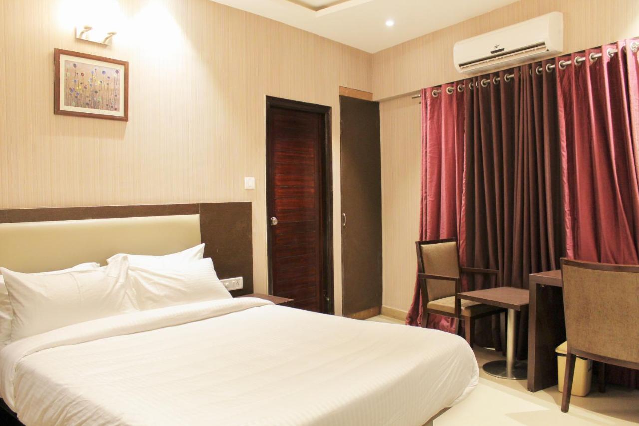 The Byke Signature Bangalore Exterior foto