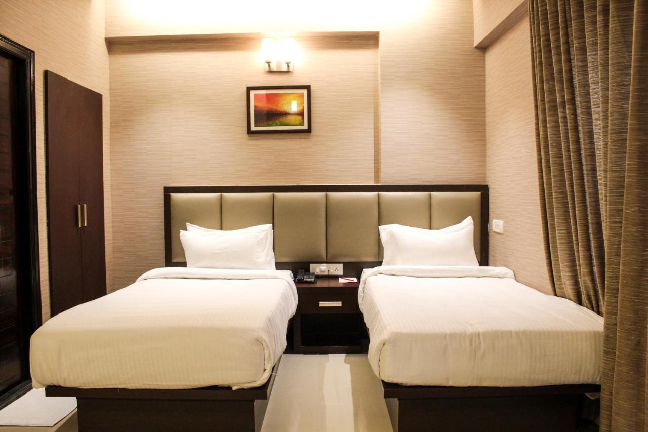 The Byke Signature Bangalore Exterior foto