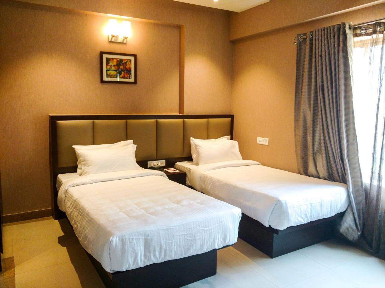 The Byke Signature Bangalore Exterior foto
