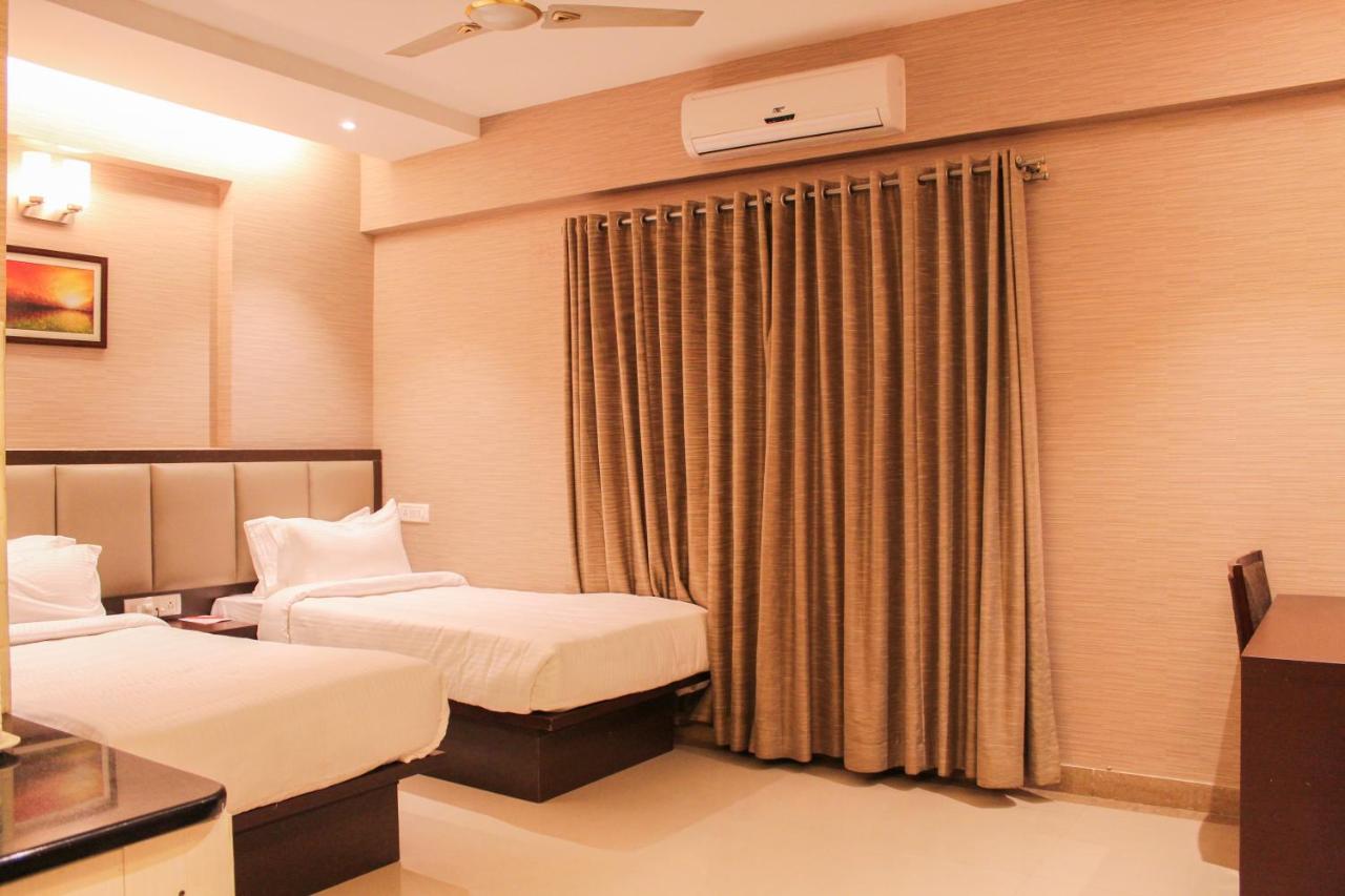 The Byke Signature Bangalore Exterior foto