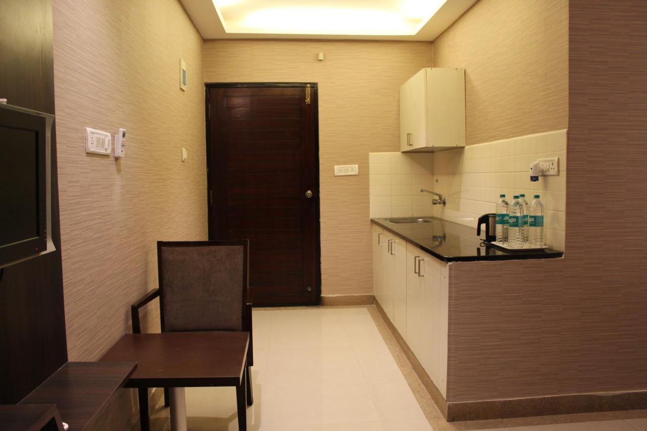 The Byke Signature Bangalore Exterior foto