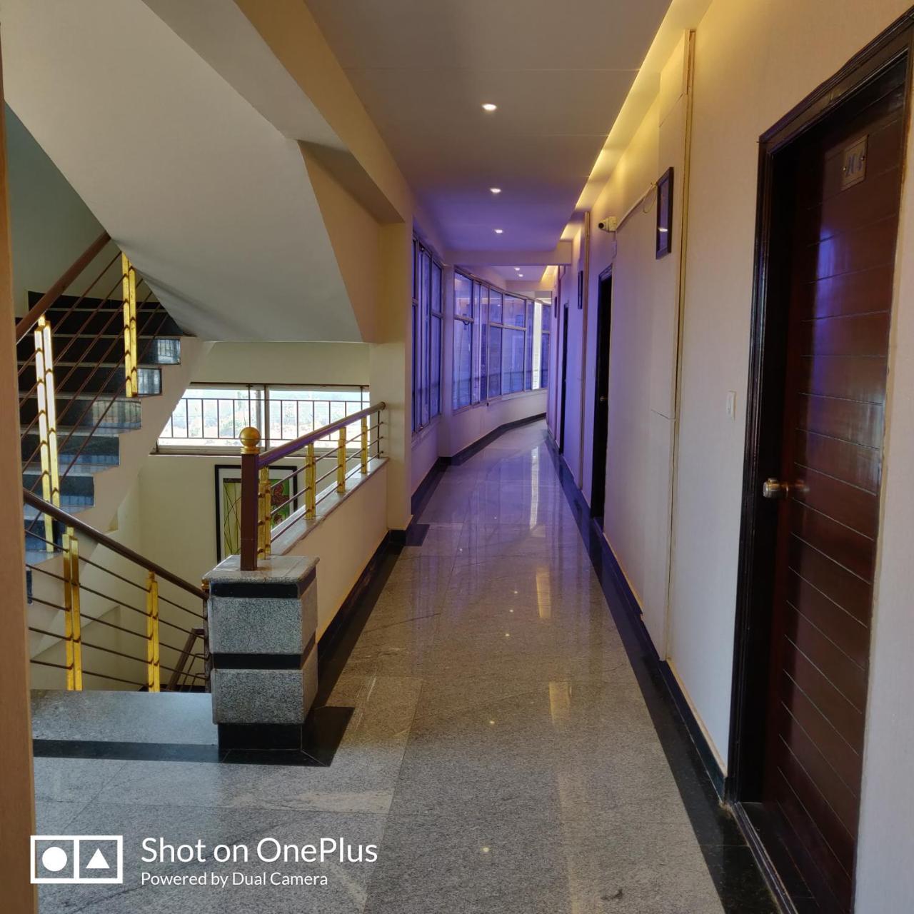 The Byke Signature Bangalore Exterior foto