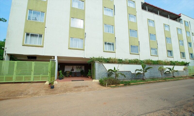 The Byke Signature Bangalore Exterior foto