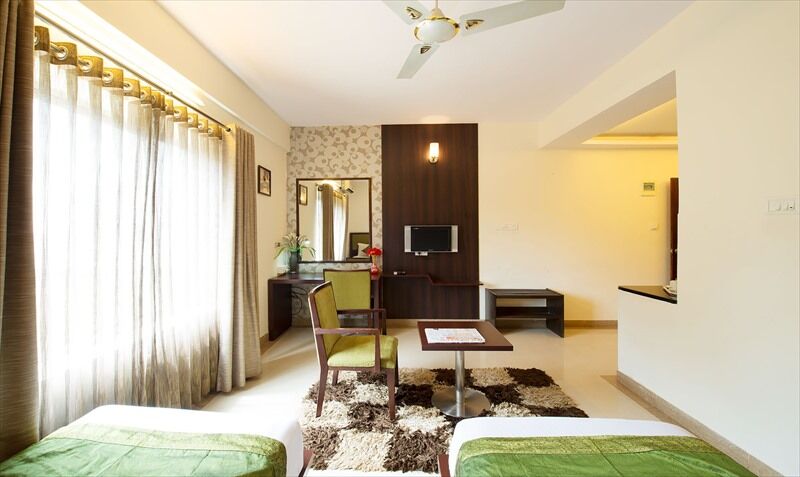 The Byke Signature Bangalore Exterior foto