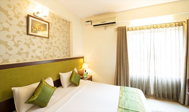 The Byke Signature Bangalore Exterior foto